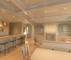 Dutton Mill Family Room