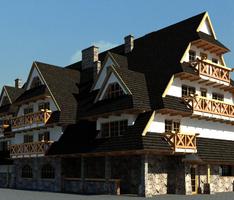 Pension in Białka Tatrzańska-02