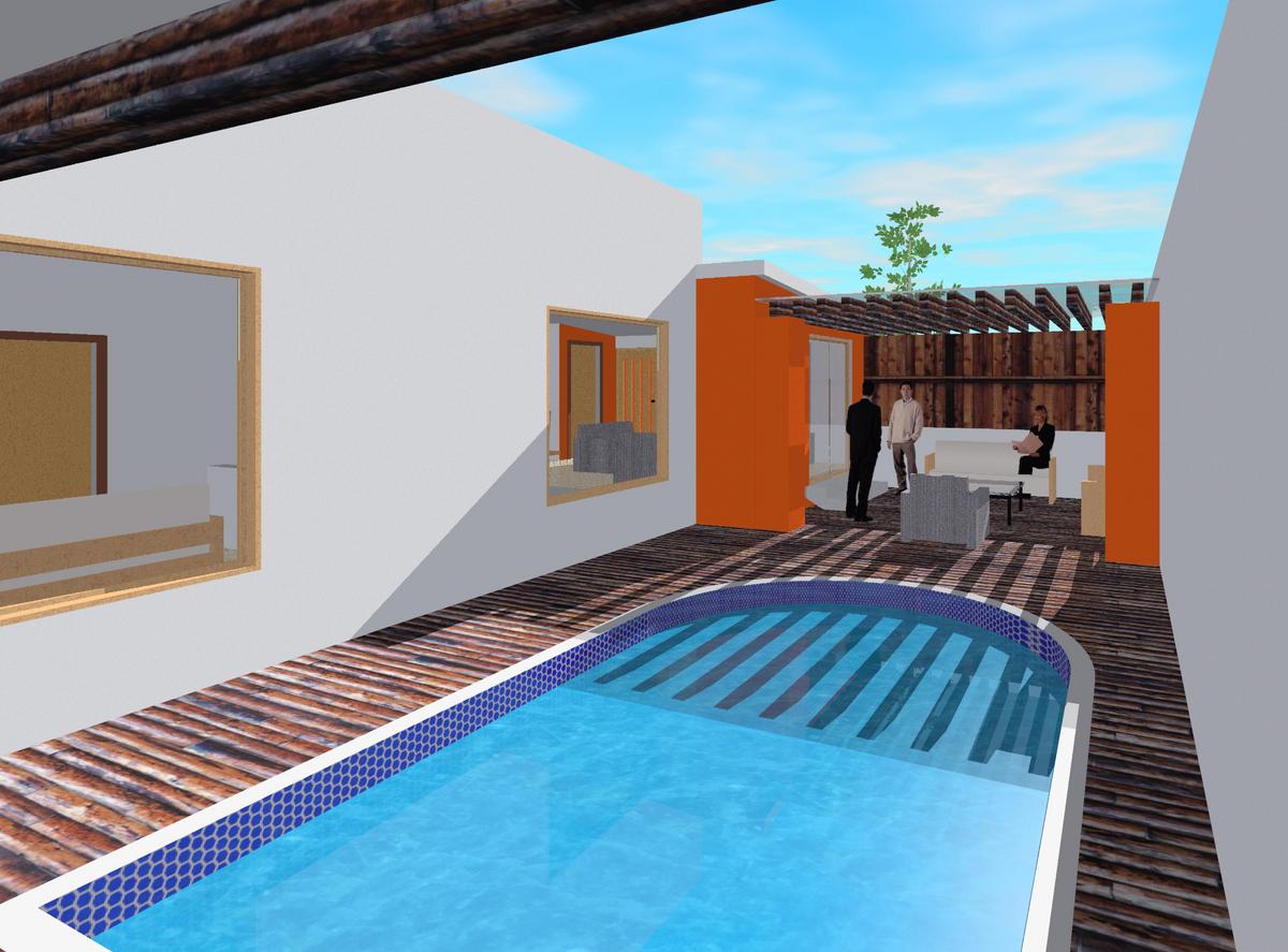 casa descanso