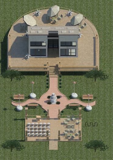 solar house 2