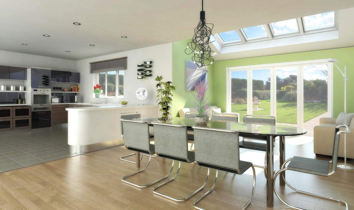 Kitchen Diner