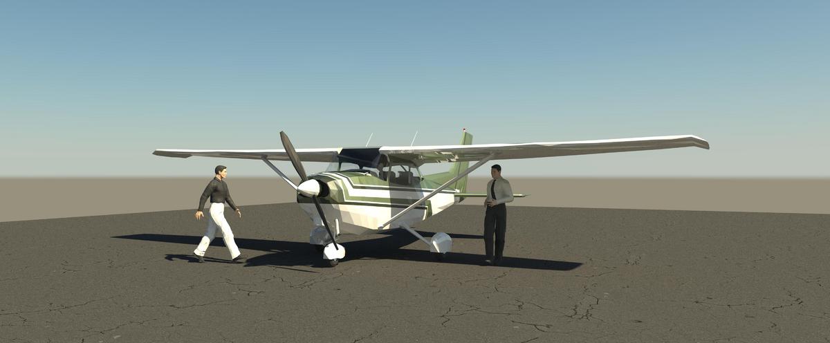 Cessna 172 Skyhawk