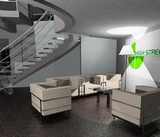 waiting space