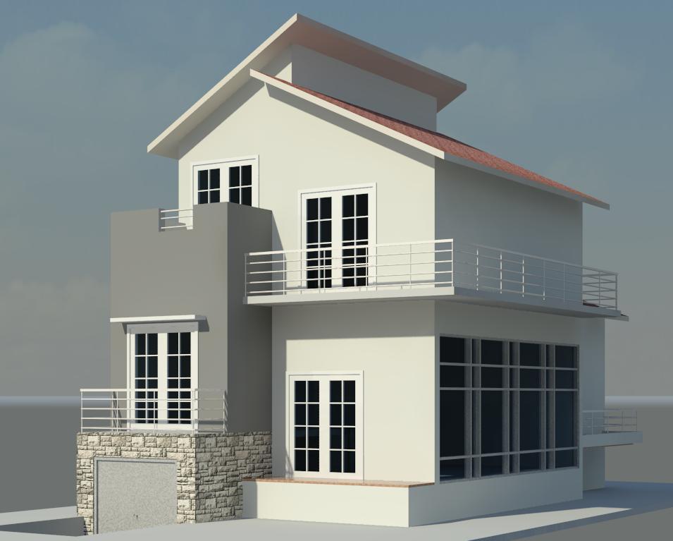 Private home