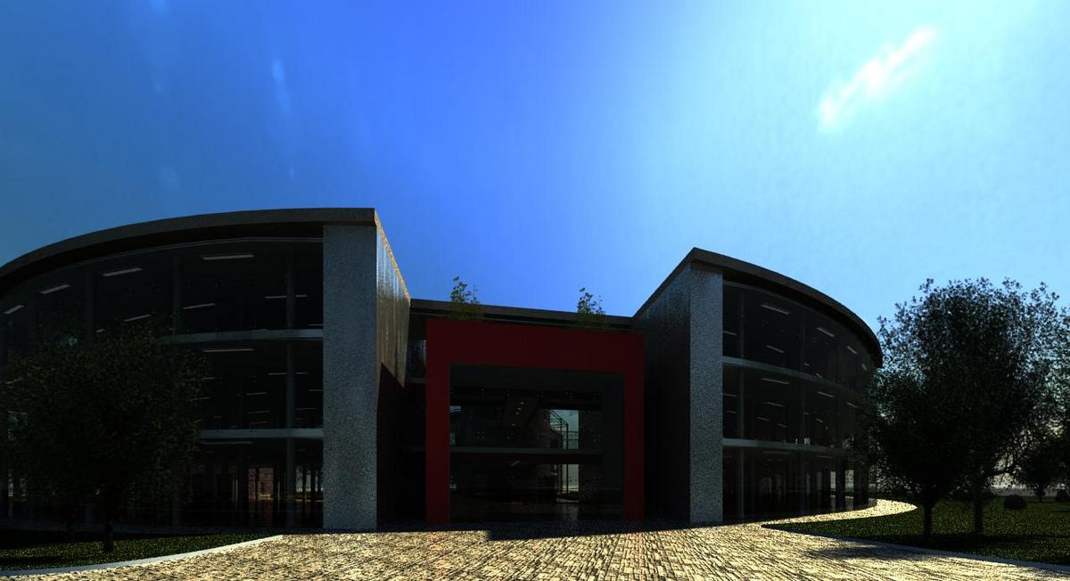 Administration Building