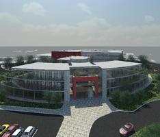 Admin Main Entrance