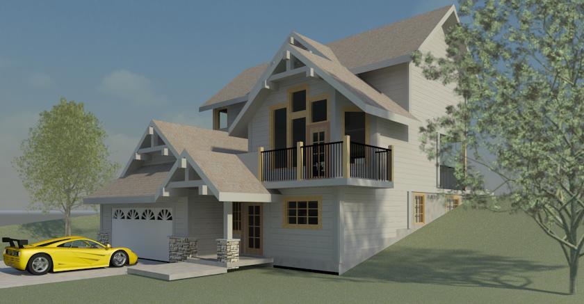 O'Farrell Residence