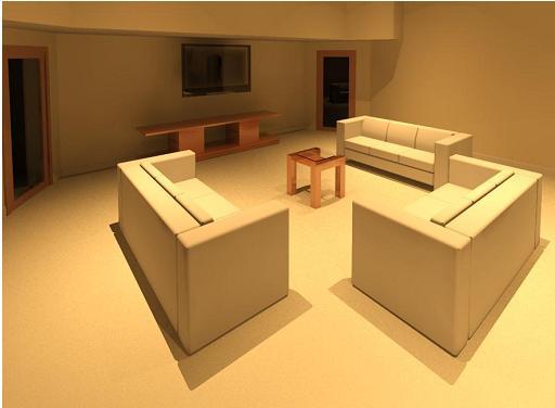 Kevin's Living Room