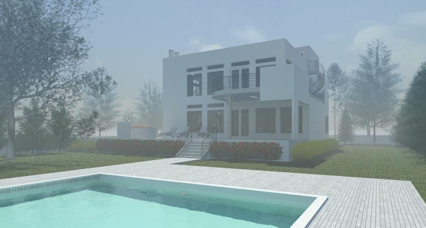 Mellen Residence