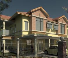 terrace house