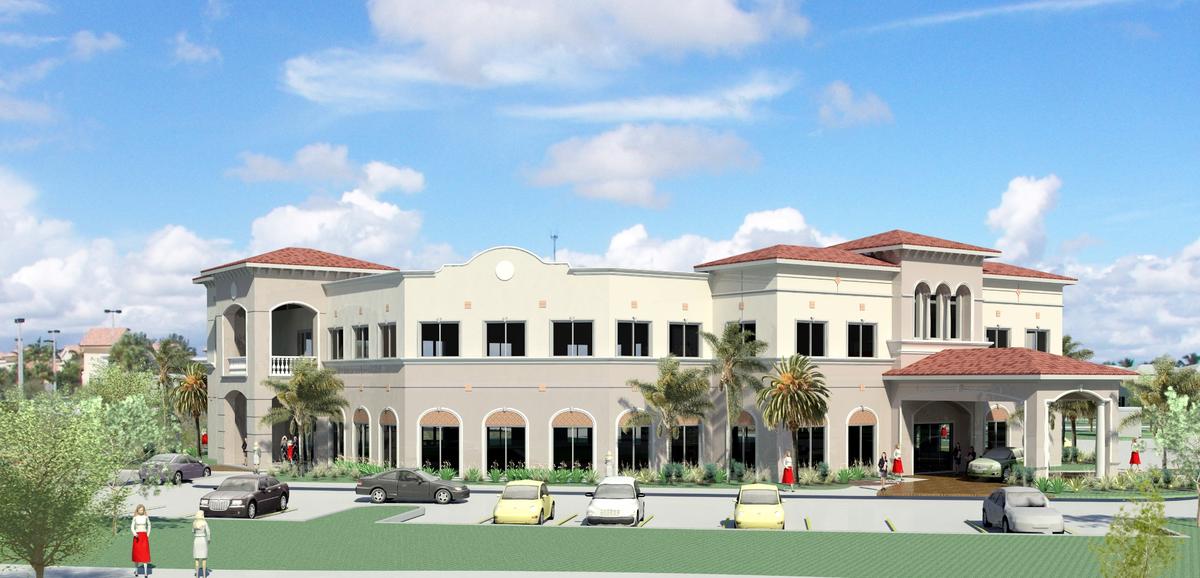 MEDICAL BUILDING