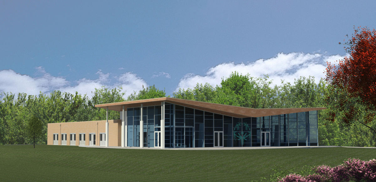 OFFICE BUILDING 1