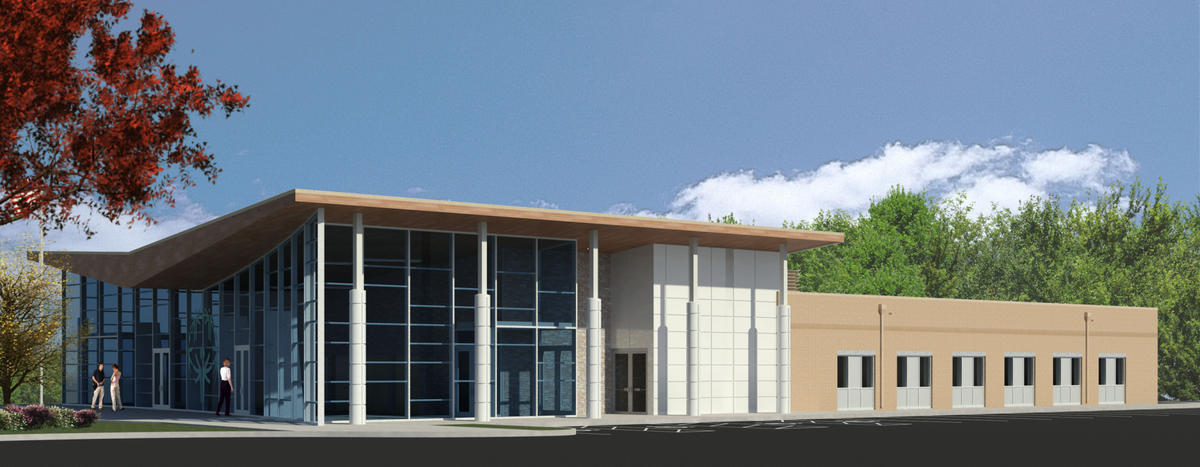 OFFICE BUILDING 2