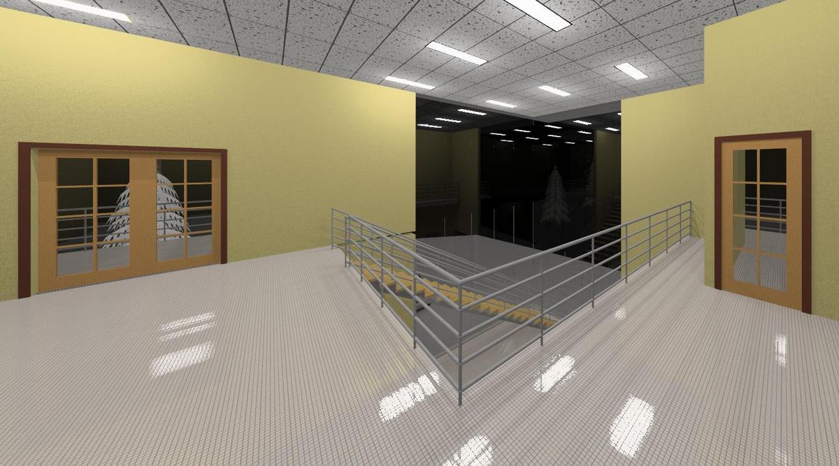 residence interior
