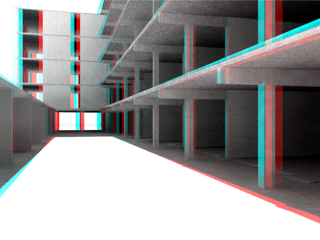 Mixed use in 3D!!!!
