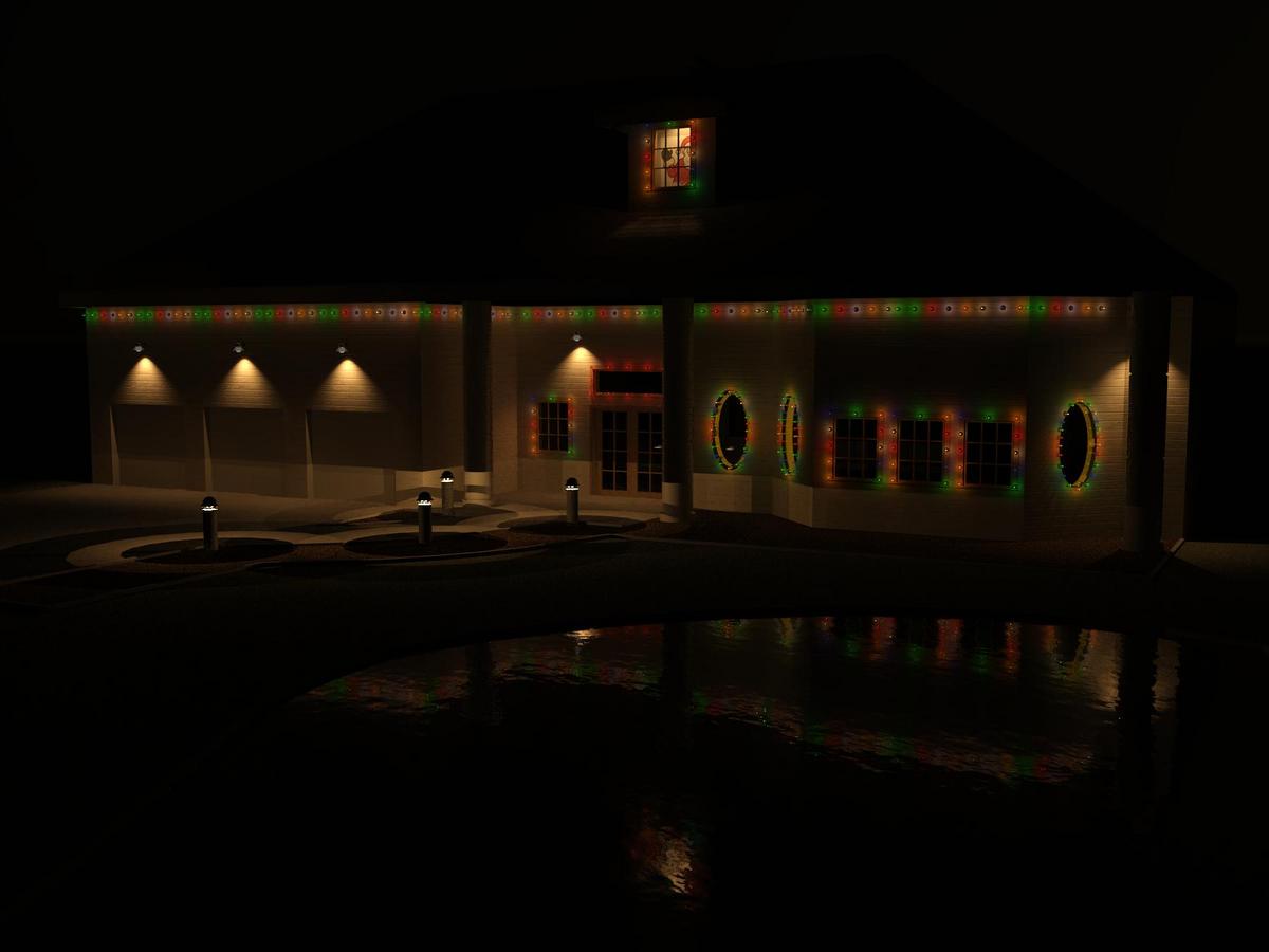 Christmas Lights!!