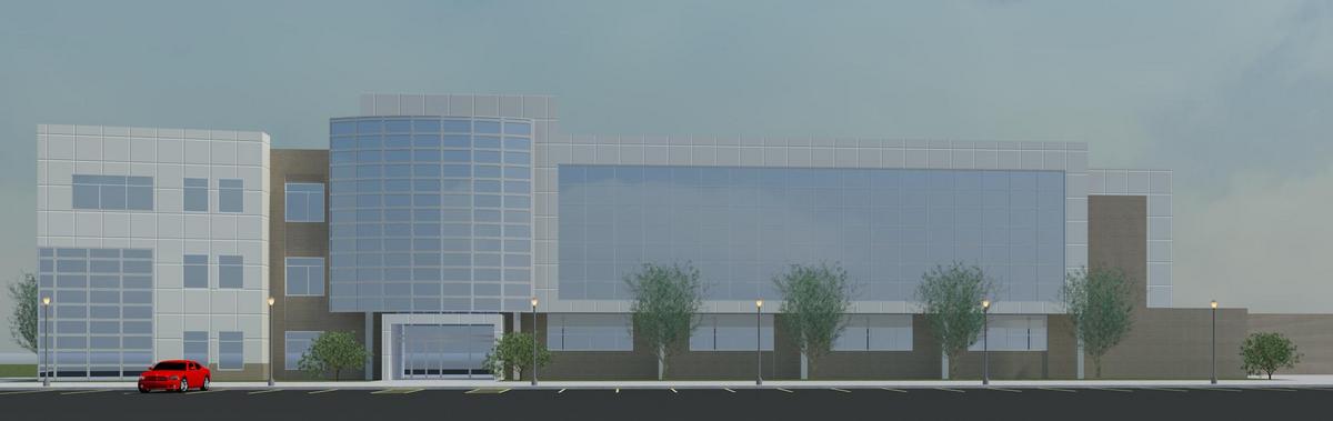 Commercial Building