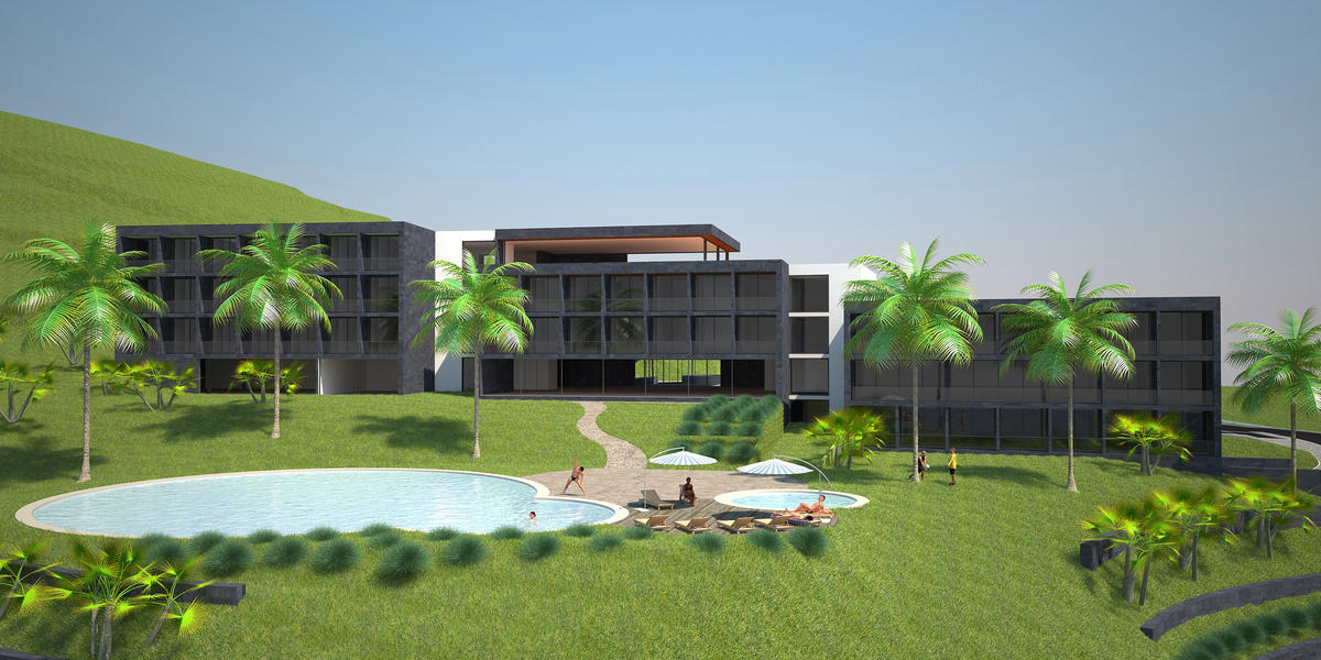 Resort - Azores Islands - Portugal