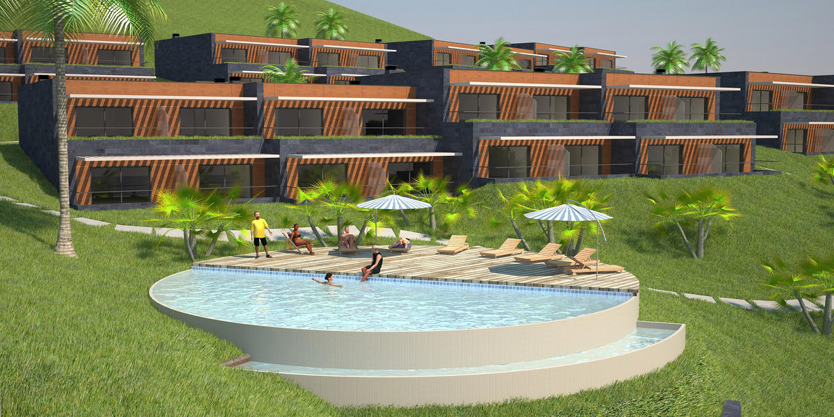 Resort - Azores Islands - Portugal