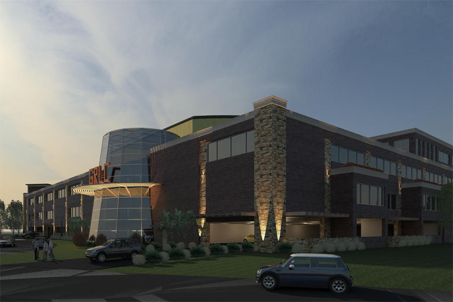 Greater Rochester Legacy Center