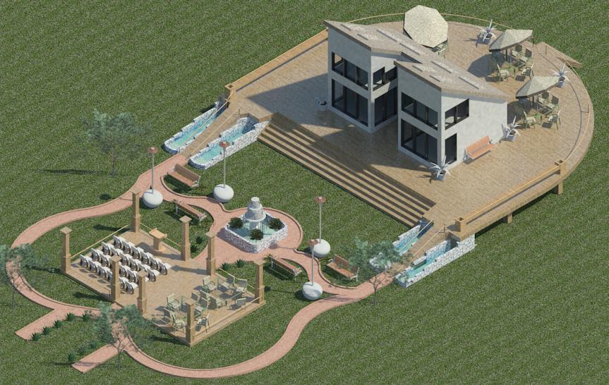 solar house *FIU*