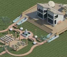 solar house *FIU*