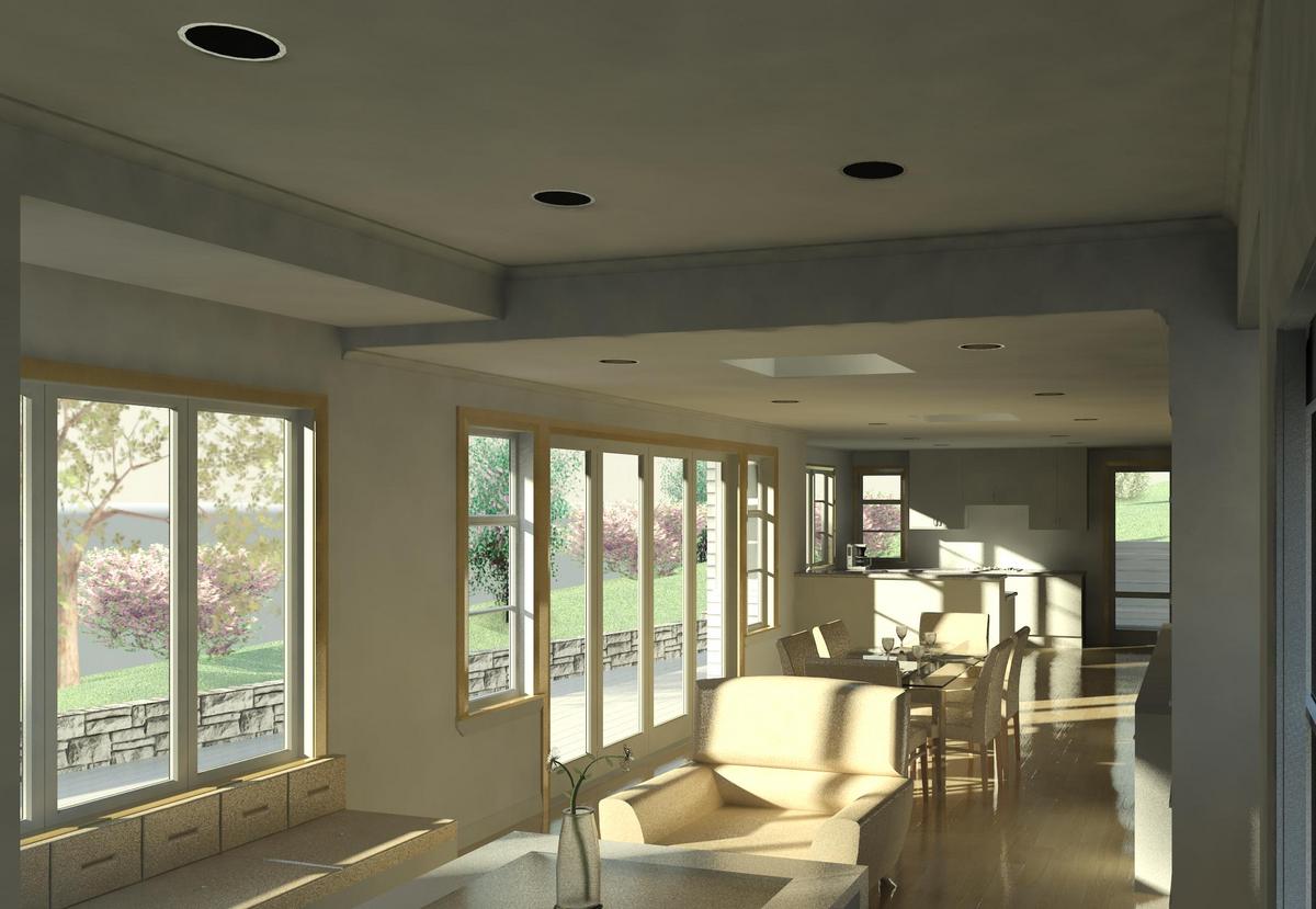 Addition Interior