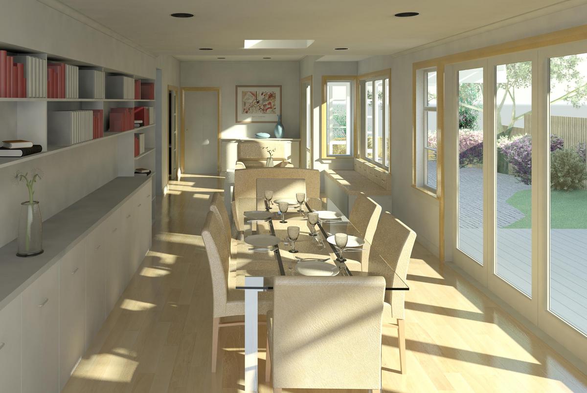 Interior View 2