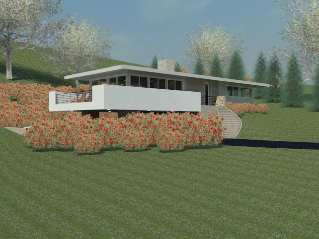 House in the Hill