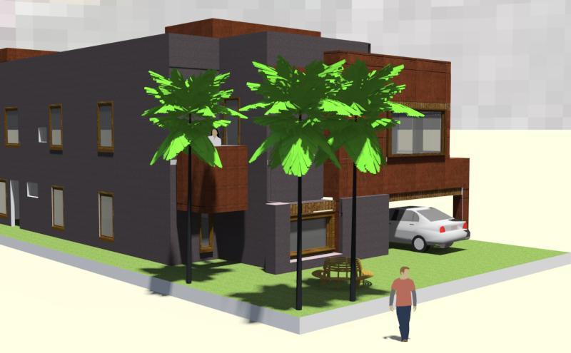 HOUSE NO 1