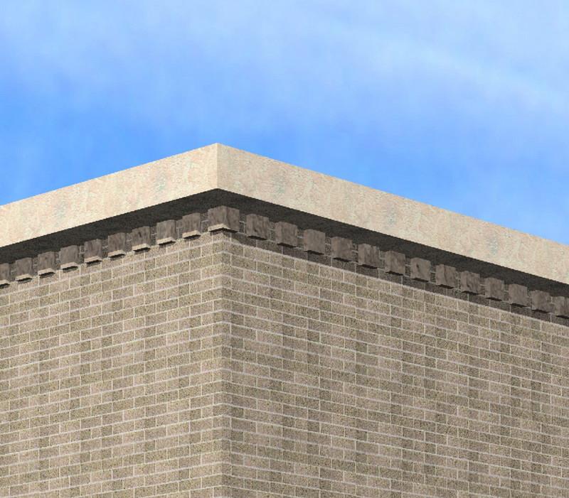 Dentil