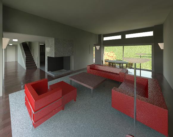 Glass House