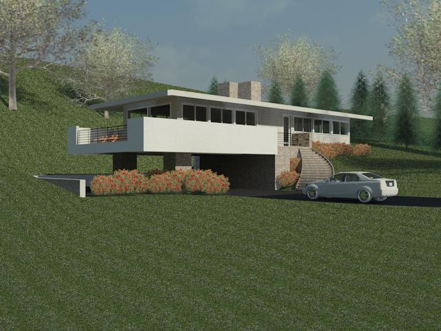 House on the Hill