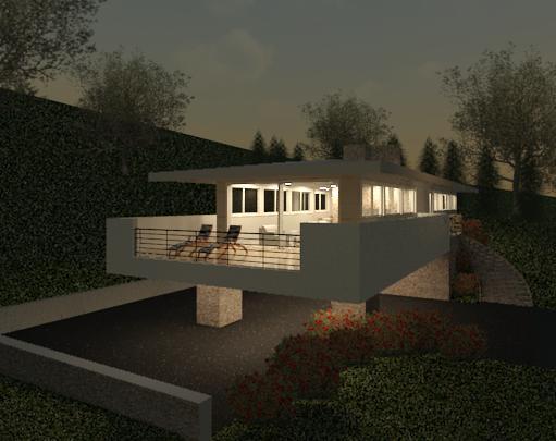 House in the Hill