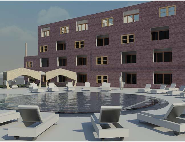 Check water render