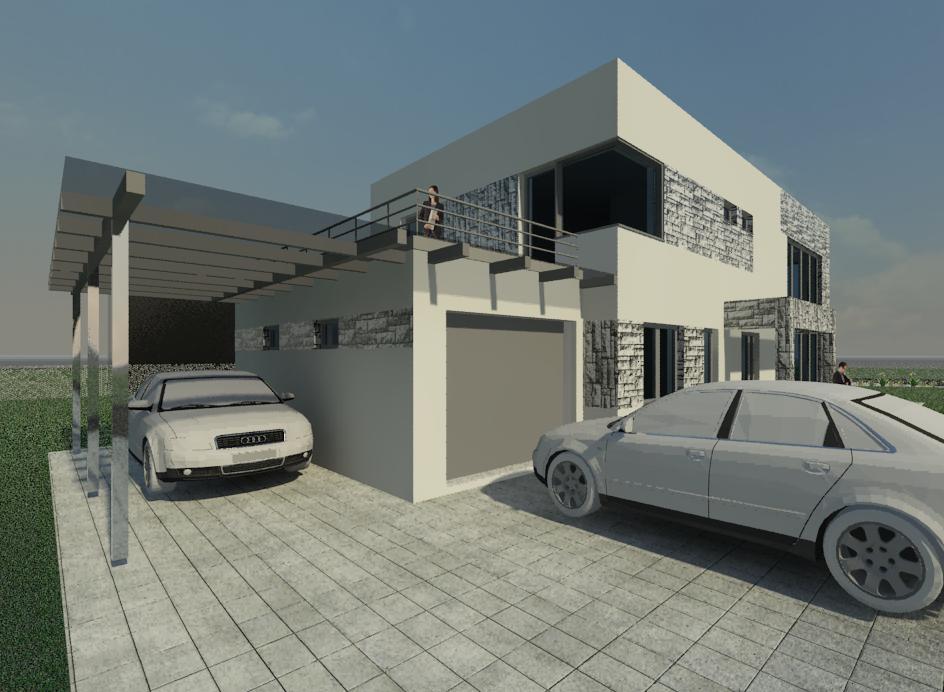 Dou House, PresovCity Slovakia
