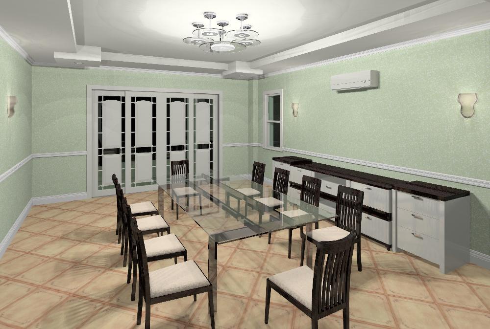 formal dining