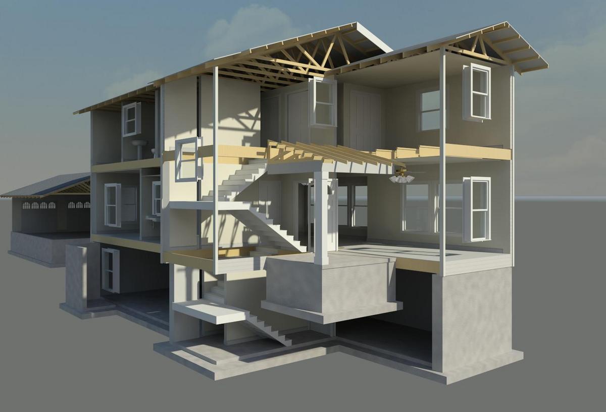 Prototype House