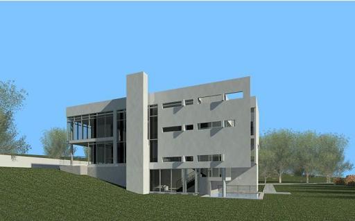 Modern House 9