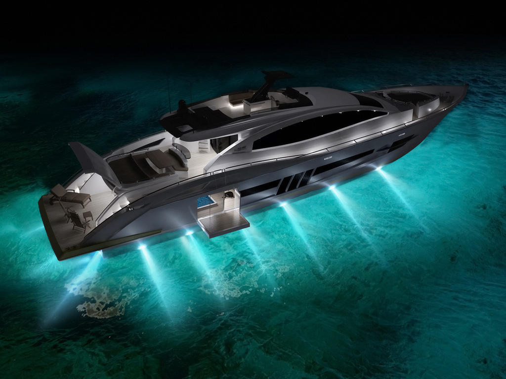 MY YACHT PROJECT