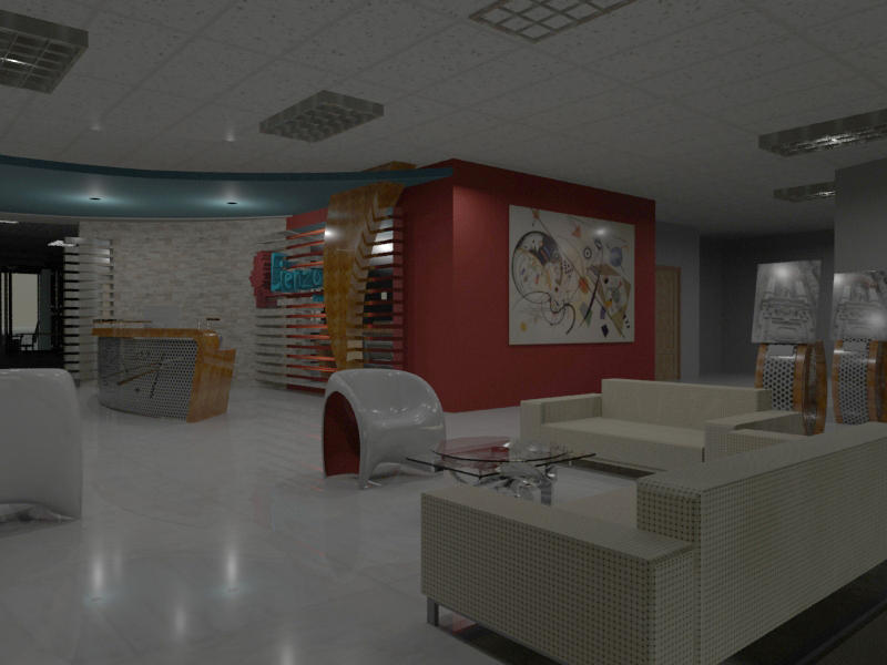 Espera y Recepciòn