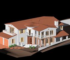 Spec House