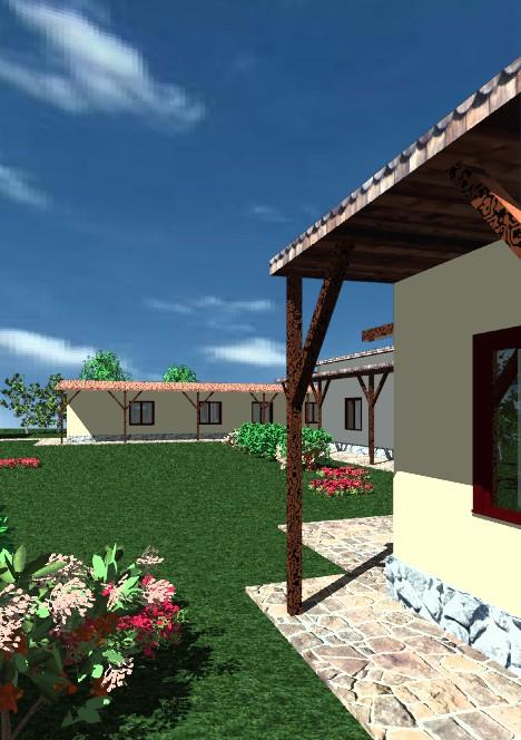 country-house