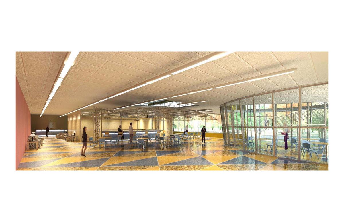 Hofstra Univercity Proposed, NY