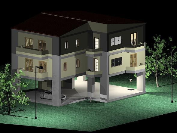 House in Greece