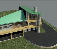 lake house project