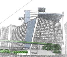 Supreme & District Court - Uni Project