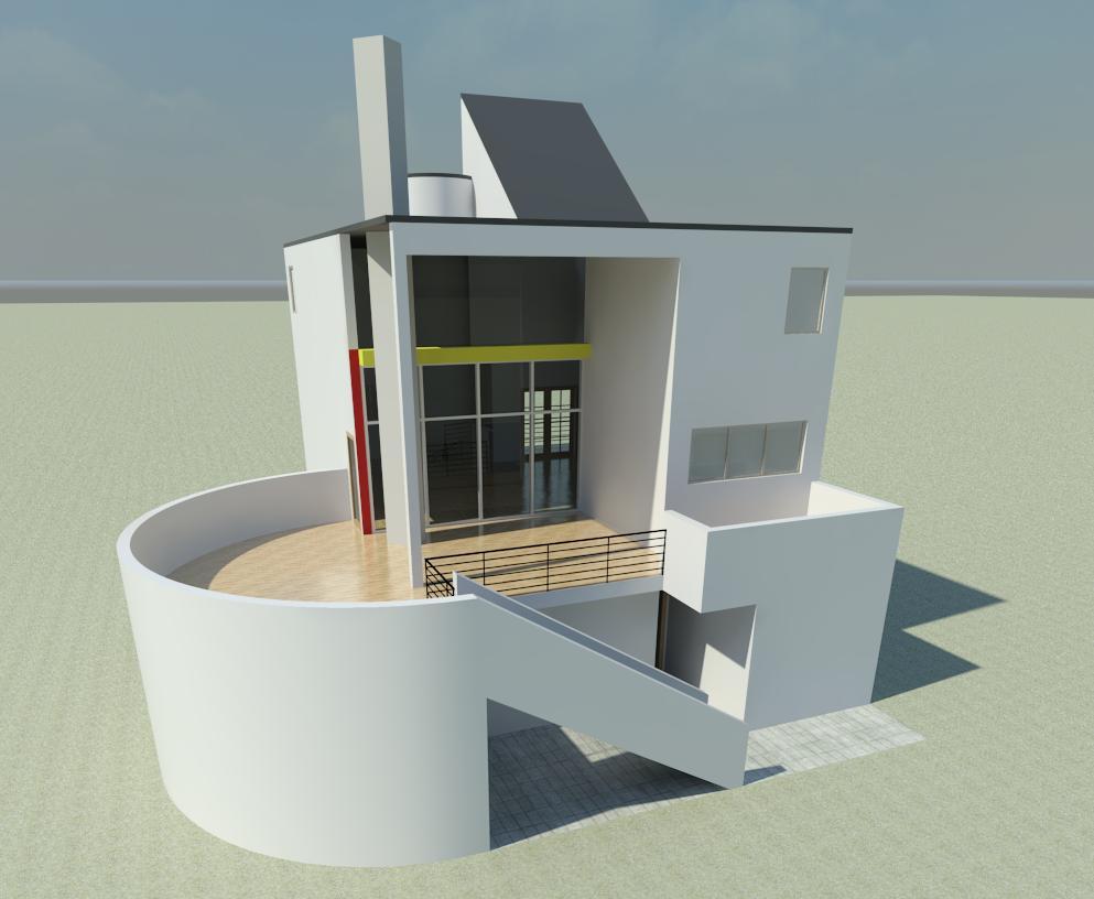 Gwathmey Residence