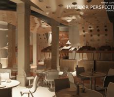 cafeteria
