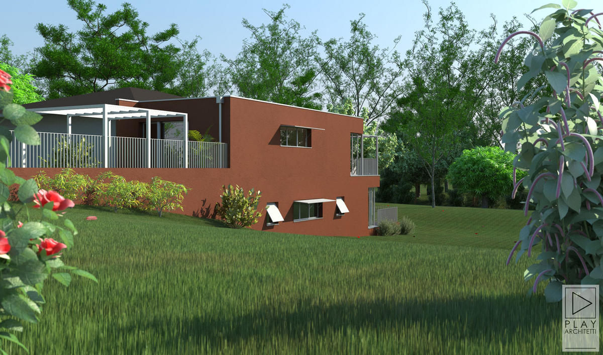 country house